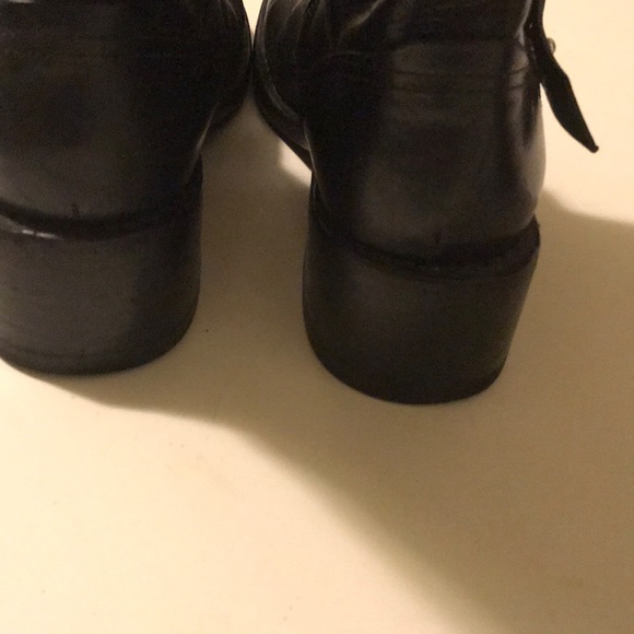 Rag & Bone Norton Tall Moto Riding Boots